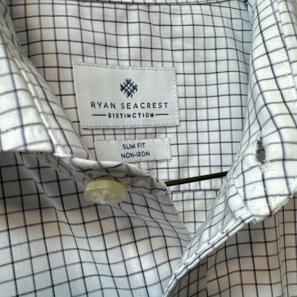 RYAN SEACREST Slimfit Non-iron - Picture 2 of 4